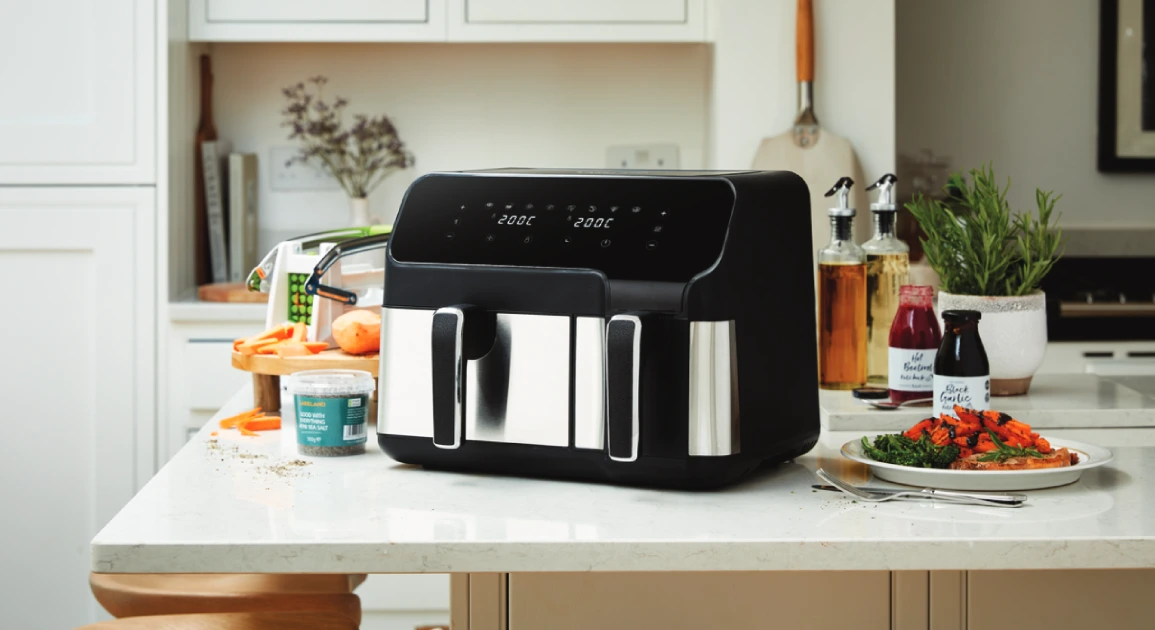 ۱۰ معیار طلایی برای انتخاب بهترین سرخ‌ کن در سال 2025