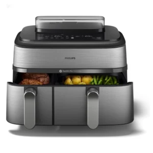 سرخ کن فیلیپس با ظرفیت 9 لیتر مدل NA555