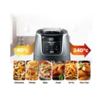 سرخ کن ۵.۲ لیتری نینجا مدل AF160