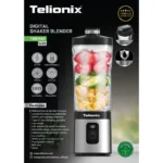 شیکر شارژی تلیونیکس مدل TSB1960