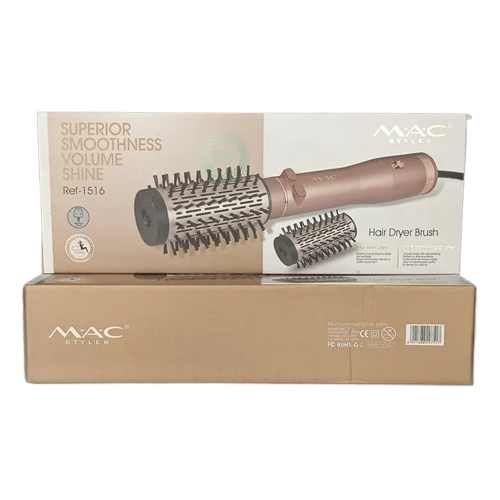 سشوار چرخشی مک استایلر مدل 1516