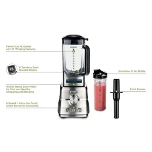 مخلوط کن کنوود مدل BLM91