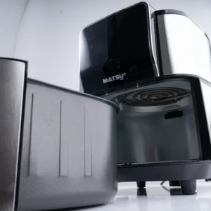 سرخ کن ماتسو 1555 ظرفیت ۷ لیتر بدون روغن