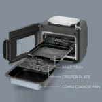 مولتی کوکر نینجا مدل SFP700 ظرفیت ۱۲.۵ لیتر