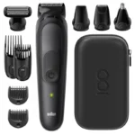 ماشین اصلاح براون MGK7331 با تکنولوژی برش مستقیم