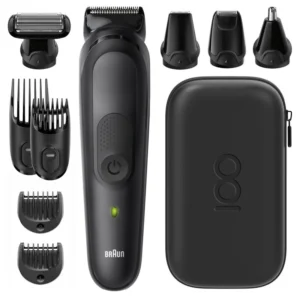 ماشین اصلاح براون MGK7331 با تکنولوژی برش مستقیم