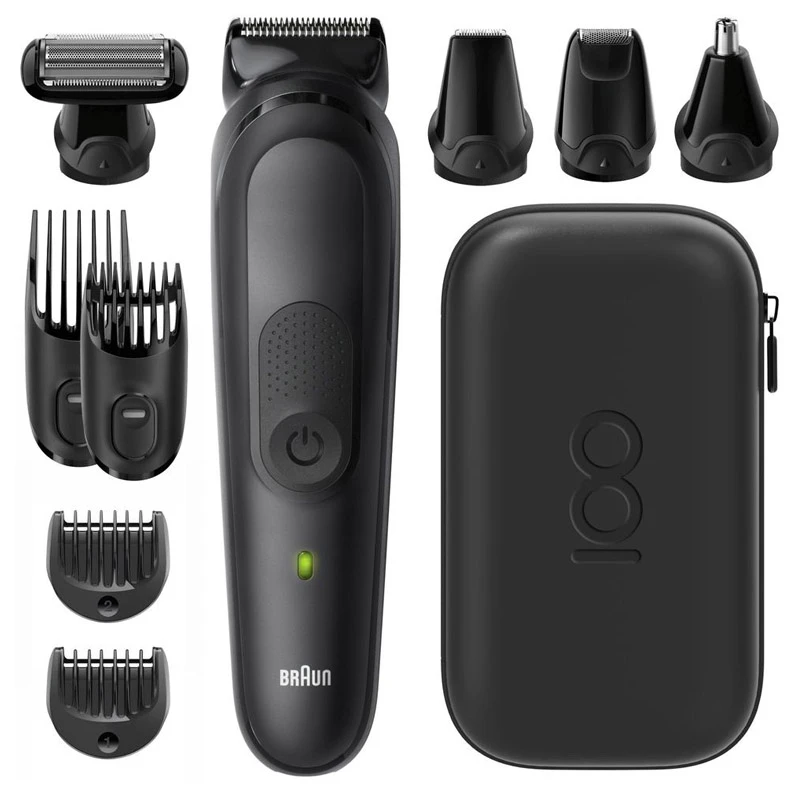 ماشین اصلاح براون MGK7331 با تکنولوژی برش مستقیم