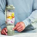 شیکر و اسموتی ساز شارژی نینجا مدل BC251