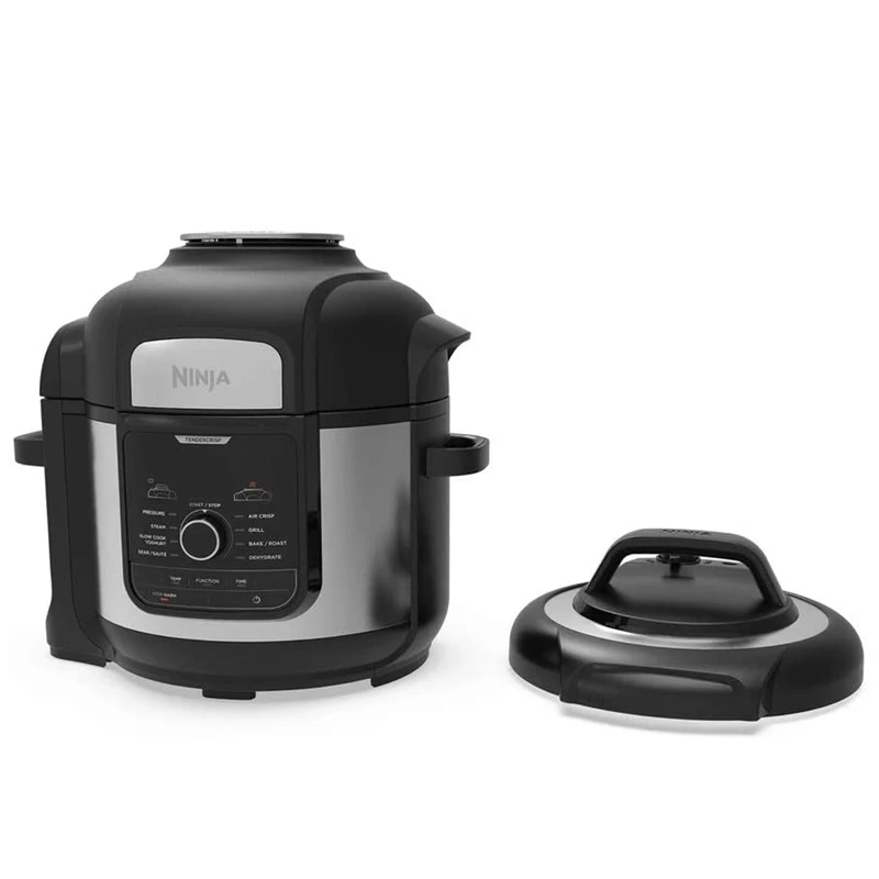 مولتی کوکر نینجا OP500 ظرفیت ۷.۵ لیتر چند کاره