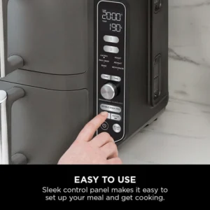 سرخ کن نینجا مدل SL400 ظرفیت 9.5 لیتری