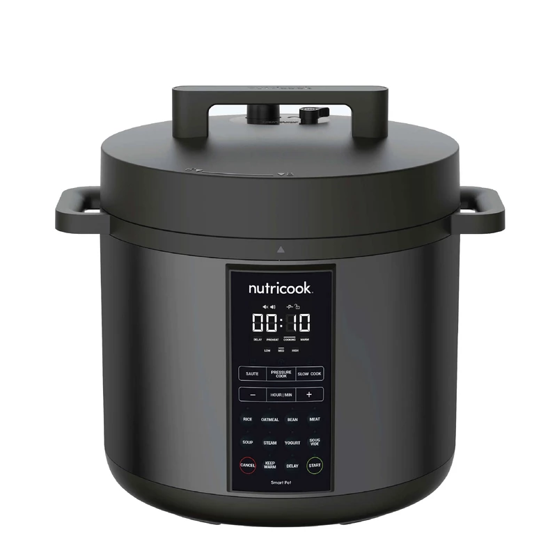 مولتی کوکر نوتریکوک مدل SP208K ظرفیت ۸ لیتر