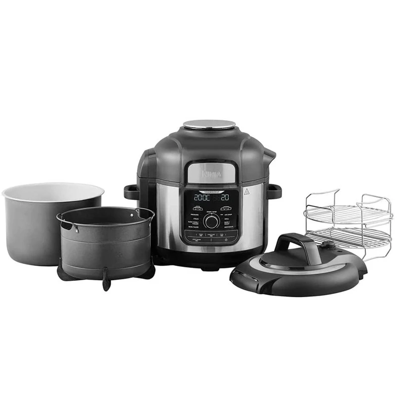 مولتی کوکر نینجا OP500 ظرفیت ۷.۵ لیتر چند کاره