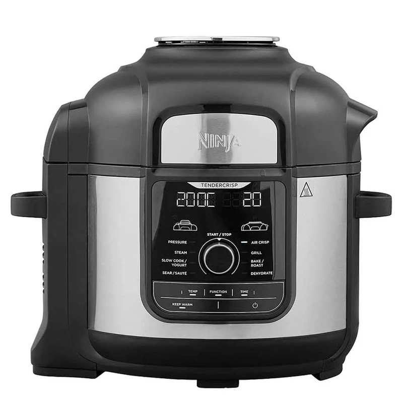 مولتی کوکر نینجا OP500 ظرفیت ۷.۵ لیتر چند کاره