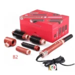 سشوار برس‌دار چرخشی B2 انزو پروفیشینال