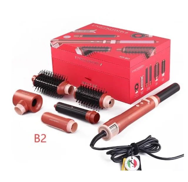 سشوار برسدار چرخشی B2 انزو پروفیشینال