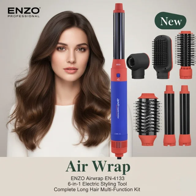 سشوار دایسون انزو مدل ENZO4133