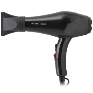 سشوار حرفهای مک مدل MC6655 با باد سرد و متمرکزکننده