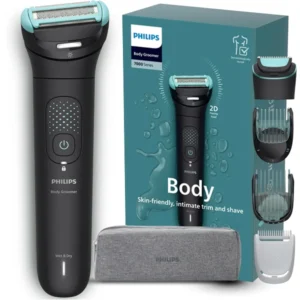 ماشین اصلاح موی بدن شارژی فیلیپس مدل BG7470