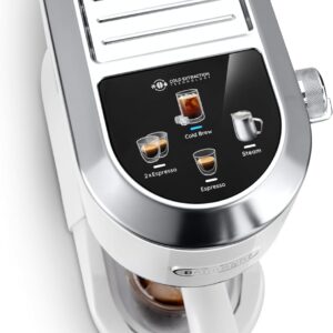 اسپرسو ساز دلونگی مدل EC890 ظرفیت 1.1 لیتر