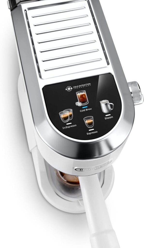 اسپرسو ساز دلونگی مدل EC890 ظرفیت 1.1 لیتر