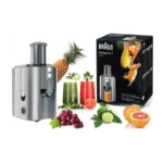 آبمیوه گیری براون مدل J700