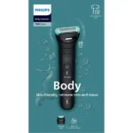 ماشین اصلاح موی بدن شارژی فیلیپس مدل BG7470