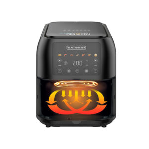 سرخ کن بلک اند دکر مدل SAF80W-B5 ظرفیت ۸ لیتر بدون روغن