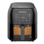 سرخ کن بلک اند دکر مدل SAF80W-B5 ظرفیت ۸ لیتر بدون روغن