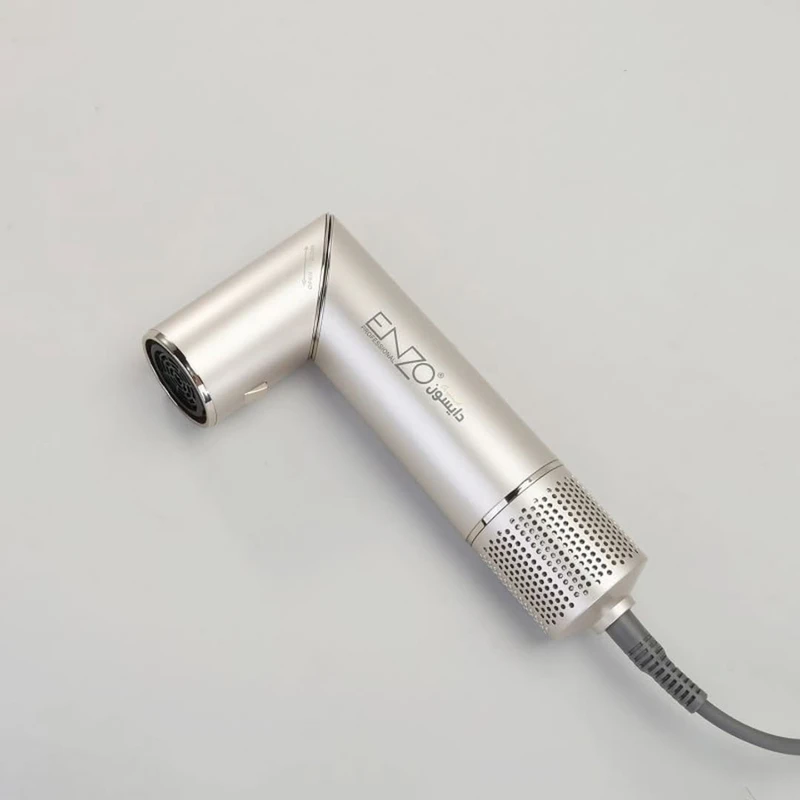 سشوار برسدار چرخشی 755 انزو پروفیشینال