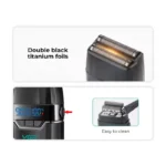 شیور صورت و بدن وی جی ار مدل v-308