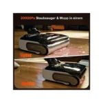 Roborock F25 RT Stick and Handheld