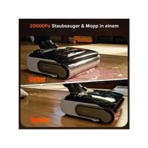 Roborock F25 RT Stick and Handheld