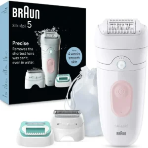 Braun se5050 epilator