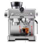 اسپرسو ساز دلونگی مدل EC9555.M ظرفیت 2 لیتر