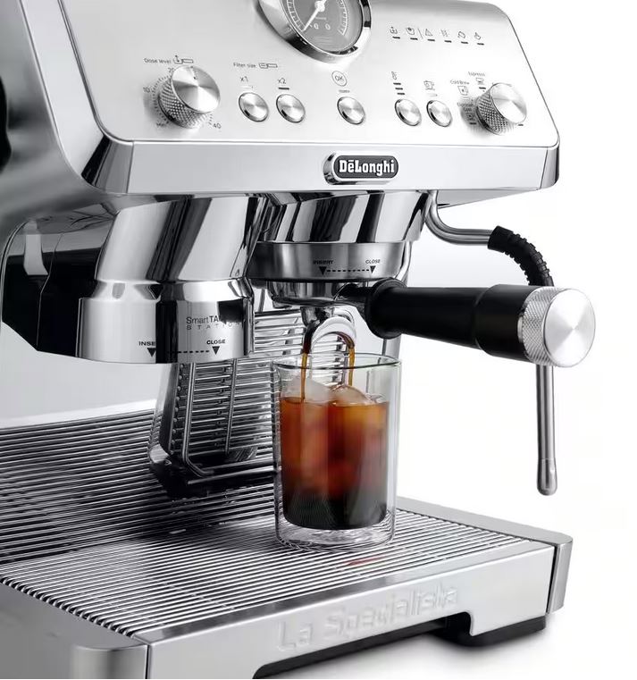 اسپرسو ساز دلونگی مدل EC9555.M ظرفیت 2 لیتر