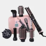 سشوار برس‌دار چرخشی 760 انزو پروفیشینال