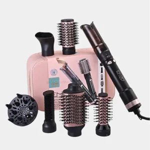 سشوار برسدار چرخشی 760 انزو پروفیشینال