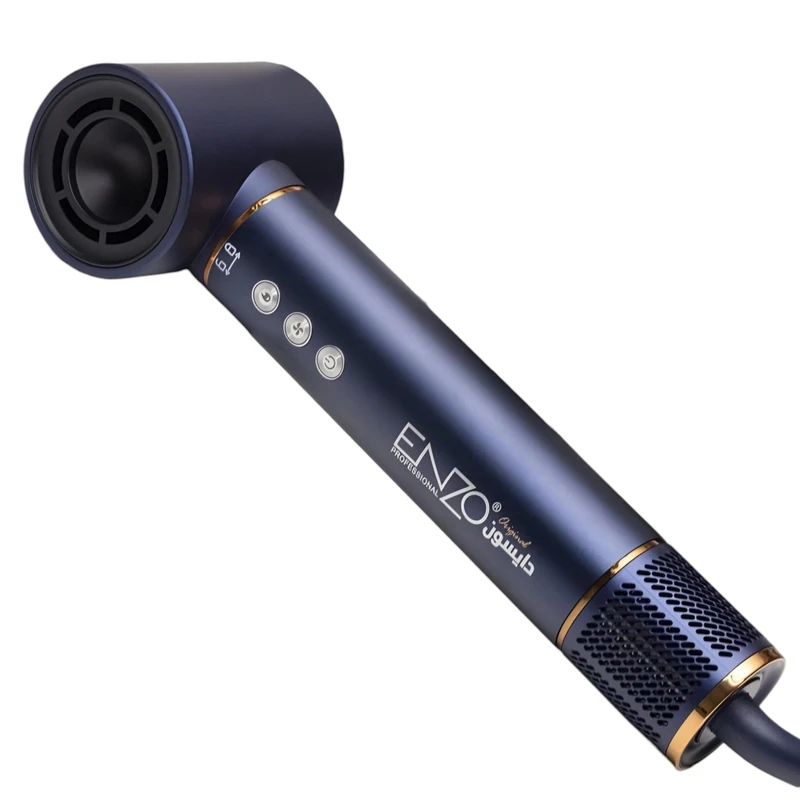 ENZO 754 Rotating Hair Dryer