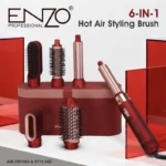 ENZO 4140 Rotating Hair Dryer
