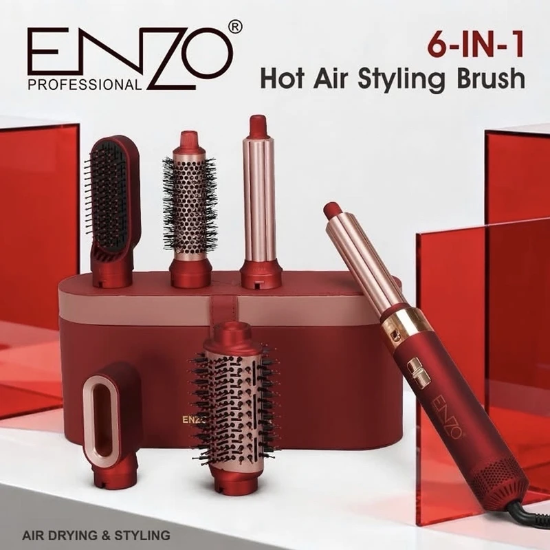 ENZO 4140 Rotating Hair Dryer