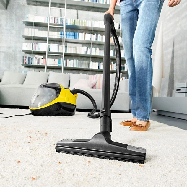 بخارشوی کارچر مدل SV7