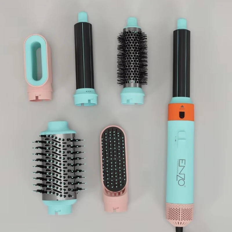 ENZO 4140 Rotating Hair Dryer