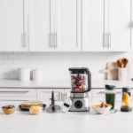 غذاساز نینجا مدل CB400 ظرفیت ۲.۱