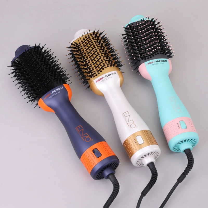 ENZO 4134 Rotating Hair Dryer