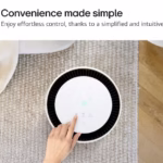 تصفیه کننده هوا LG مدل AS35GGW101