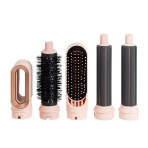 سشوار برس‌دار چرخشی EN-4142B انزو پروفیشینال