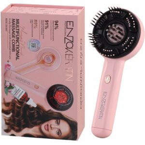 بررسی تخصصی ماساژور سر انزو پروفیشینال EN-4002 