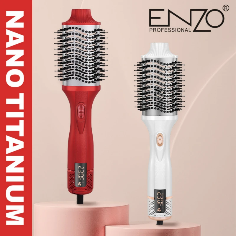 ENZO 4124 Rotating Hair Dryer