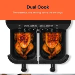 Nuticook AFD185 Airfryer