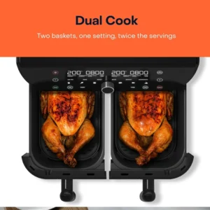 Nuticook AFD185 Airfryer